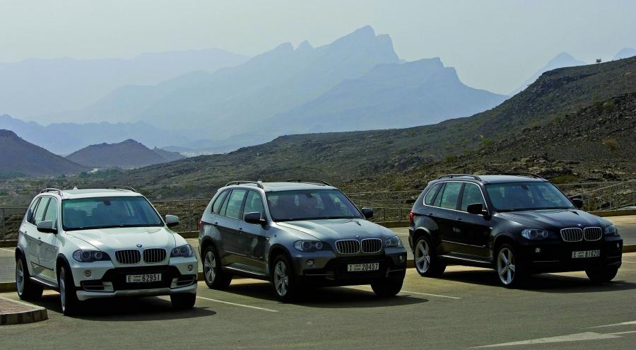  BMW X5 2007 года  (фото 88 из 276)